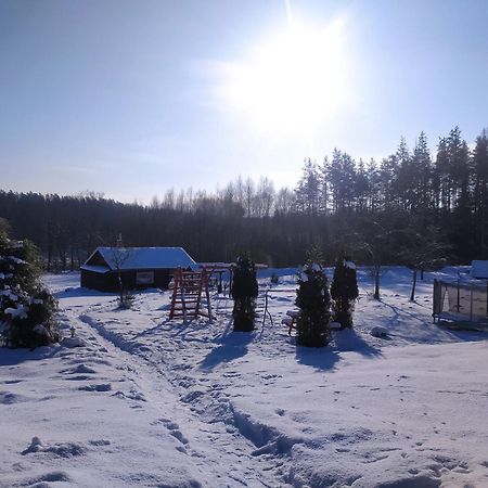 Brivdienu Maja Skerskani Краслава Экстерьер фото