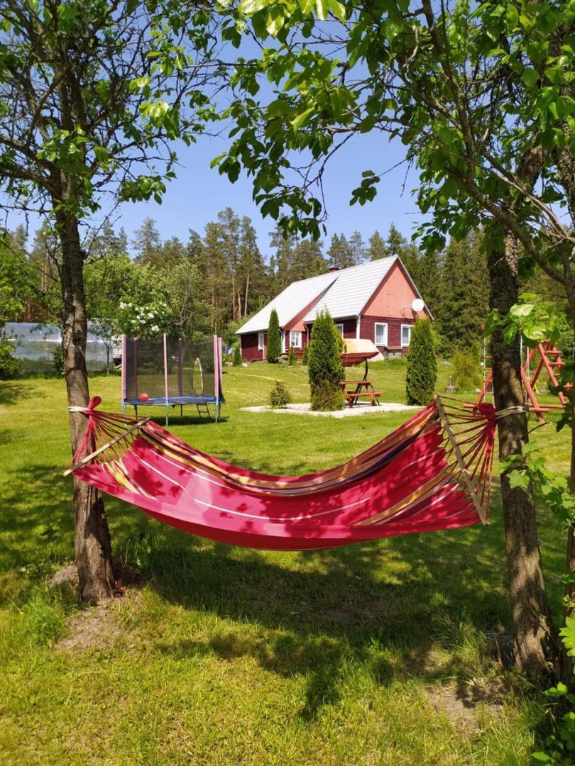 Brivdienu Maja Skerskani Краслава Экстерьер фото