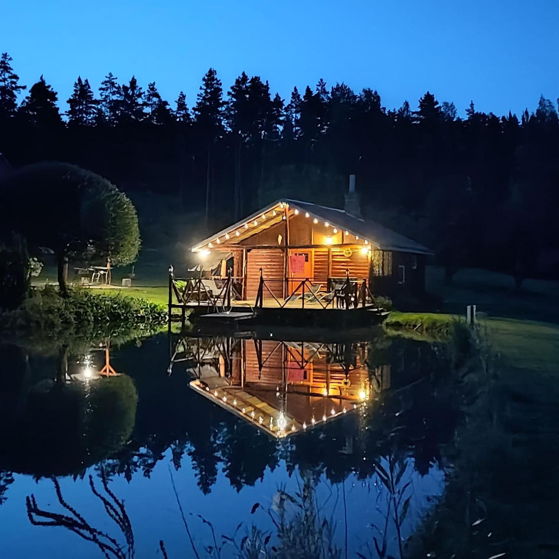 Brivdienu Maja Skerskani Краслава Экстерьер фото